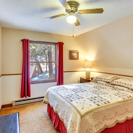 Cozy Black Hills Nature Retreat With Private Deck! Rapid Stadt Exterior foto