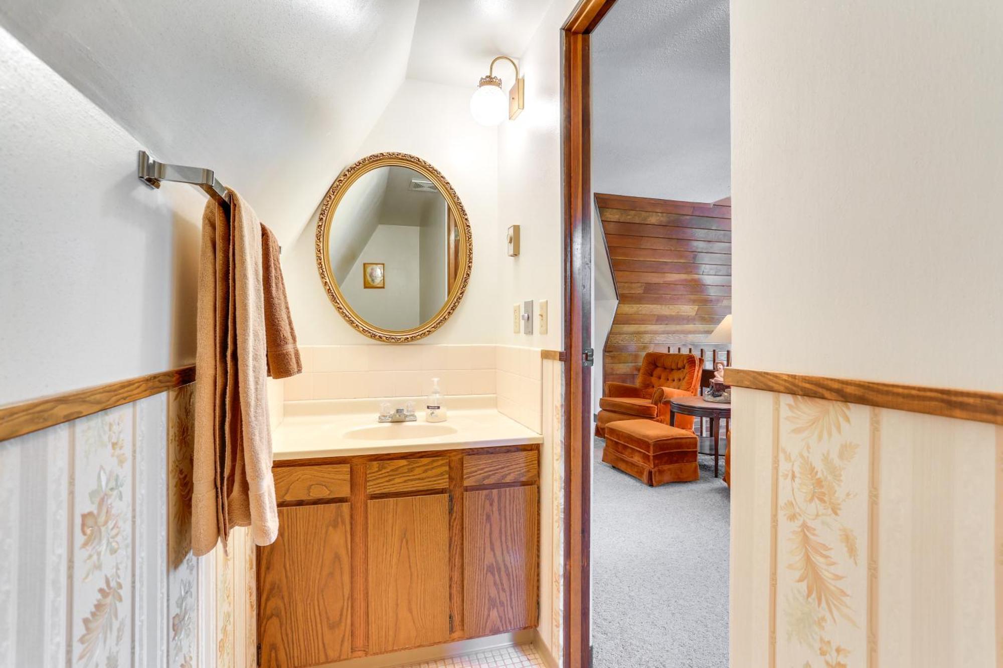Cozy Black Hills Nature Retreat With Private Deck! Rapid Stadt Exterior foto