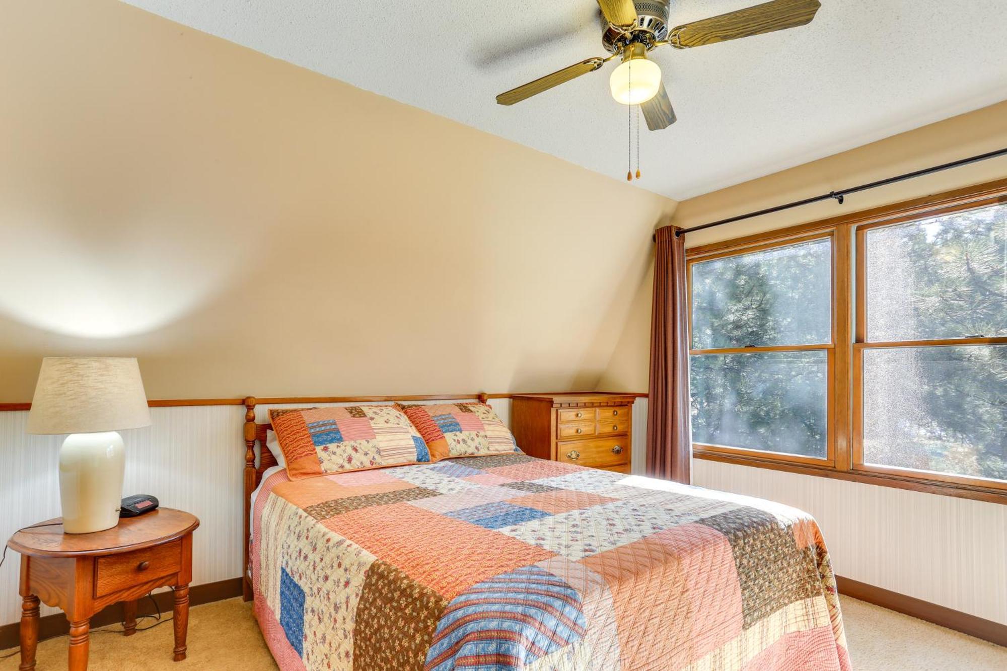 Cozy Black Hills Nature Retreat With Private Deck! Rapid Stadt Exterior foto