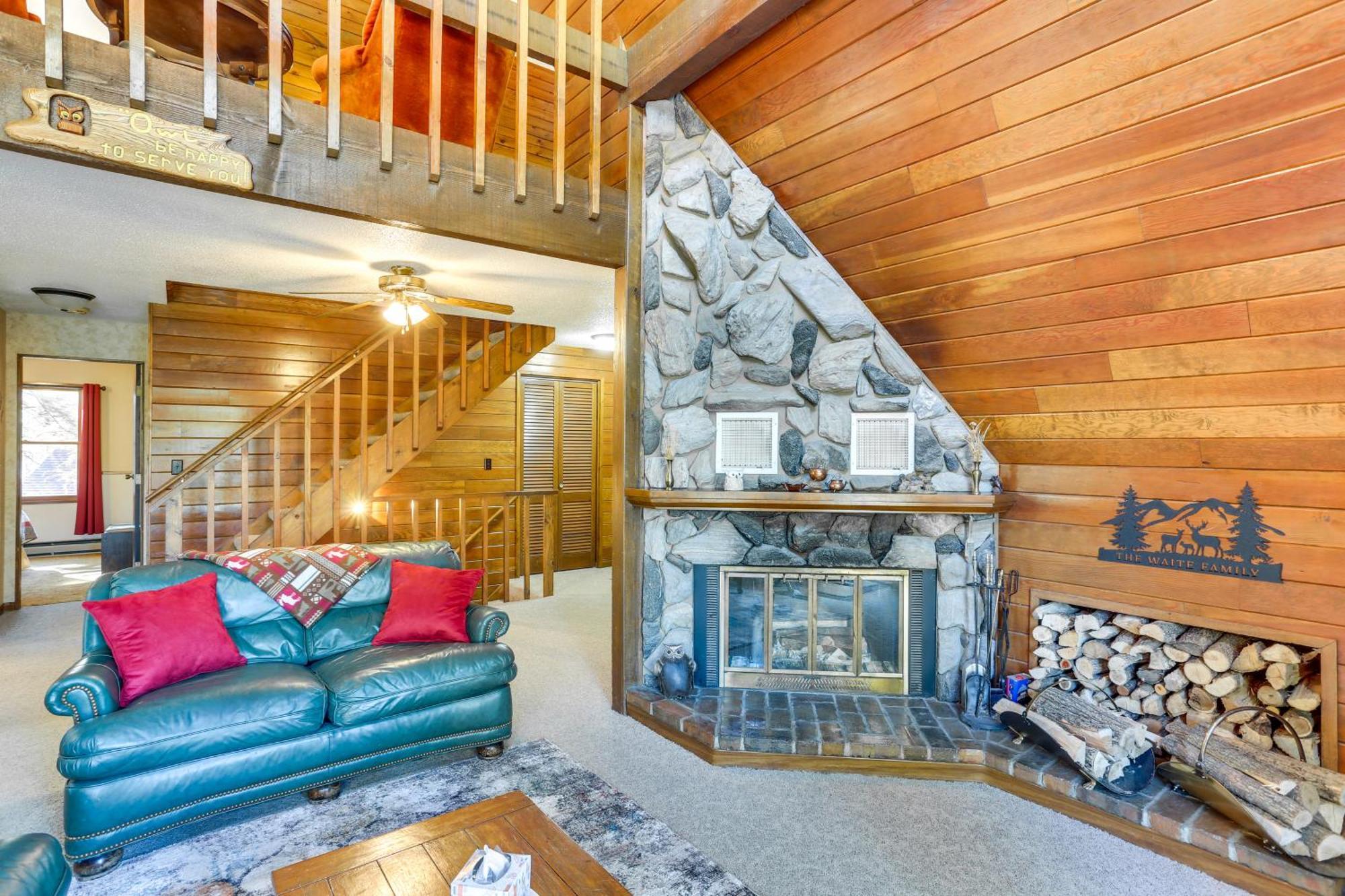 Cozy Black Hills Nature Retreat With Private Deck! Rapid Stadt Exterior foto